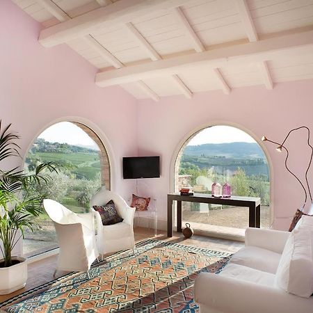Podere Poggio Al Sole Montepulciano Stazione Kültér fotó