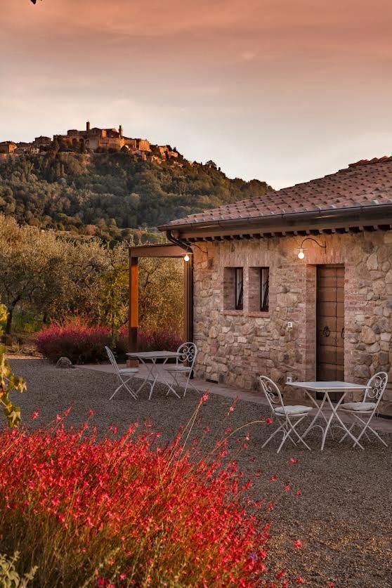 Podere Poggio Al Sole Montepulciano Stazione Kültér fotó