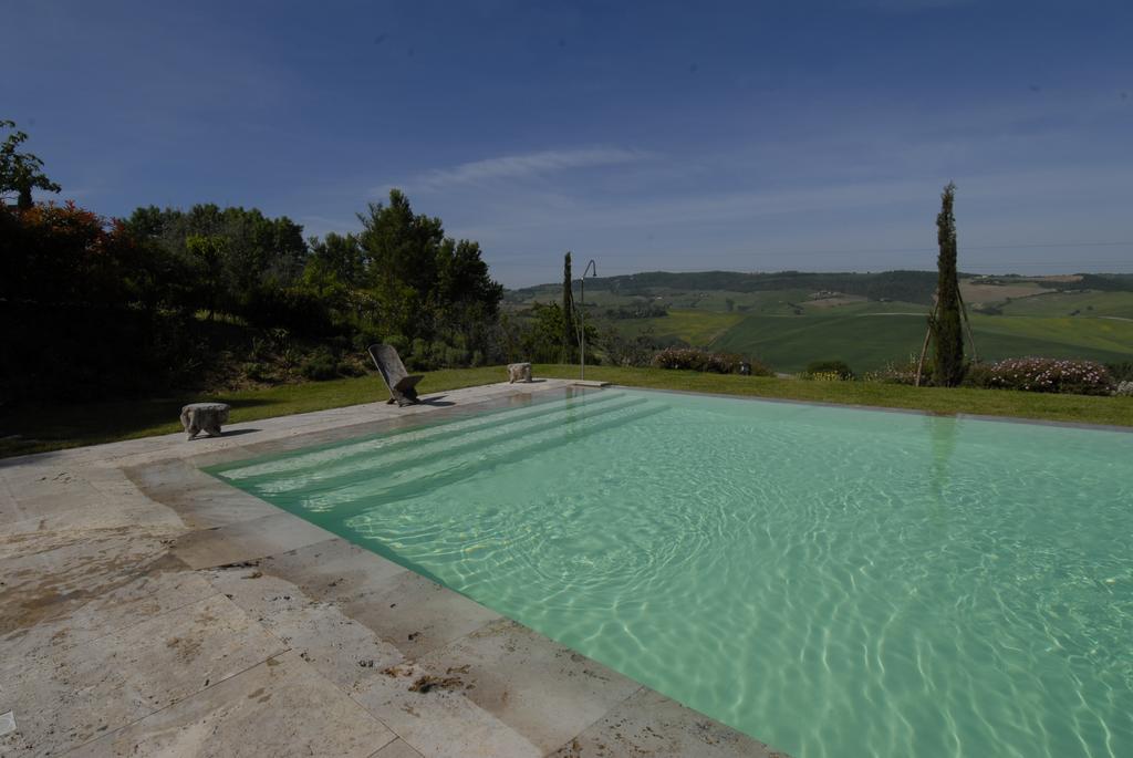 Podere Poggio Al Sole Montepulciano Stazione Kültér fotó