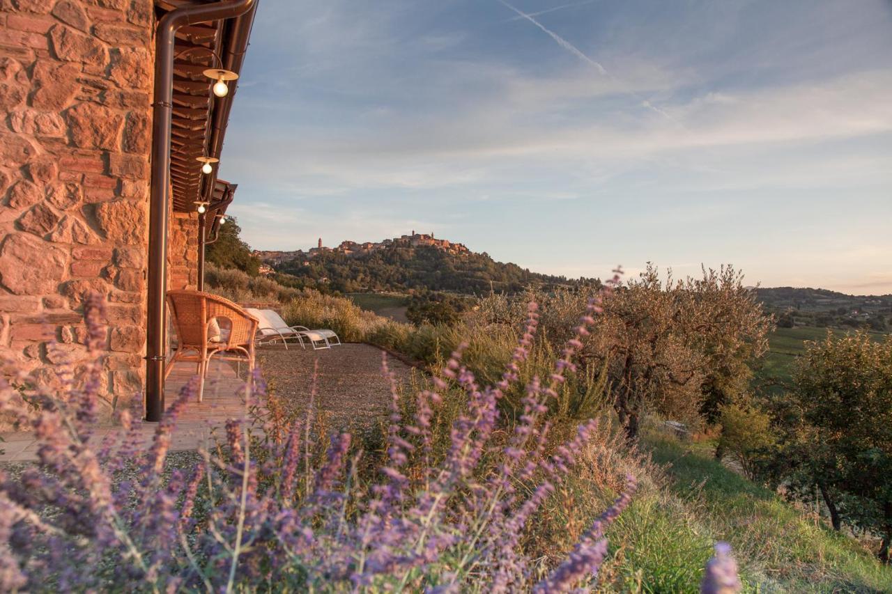 Podere Poggio Al Sole Montepulciano Stazione Kültér fotó