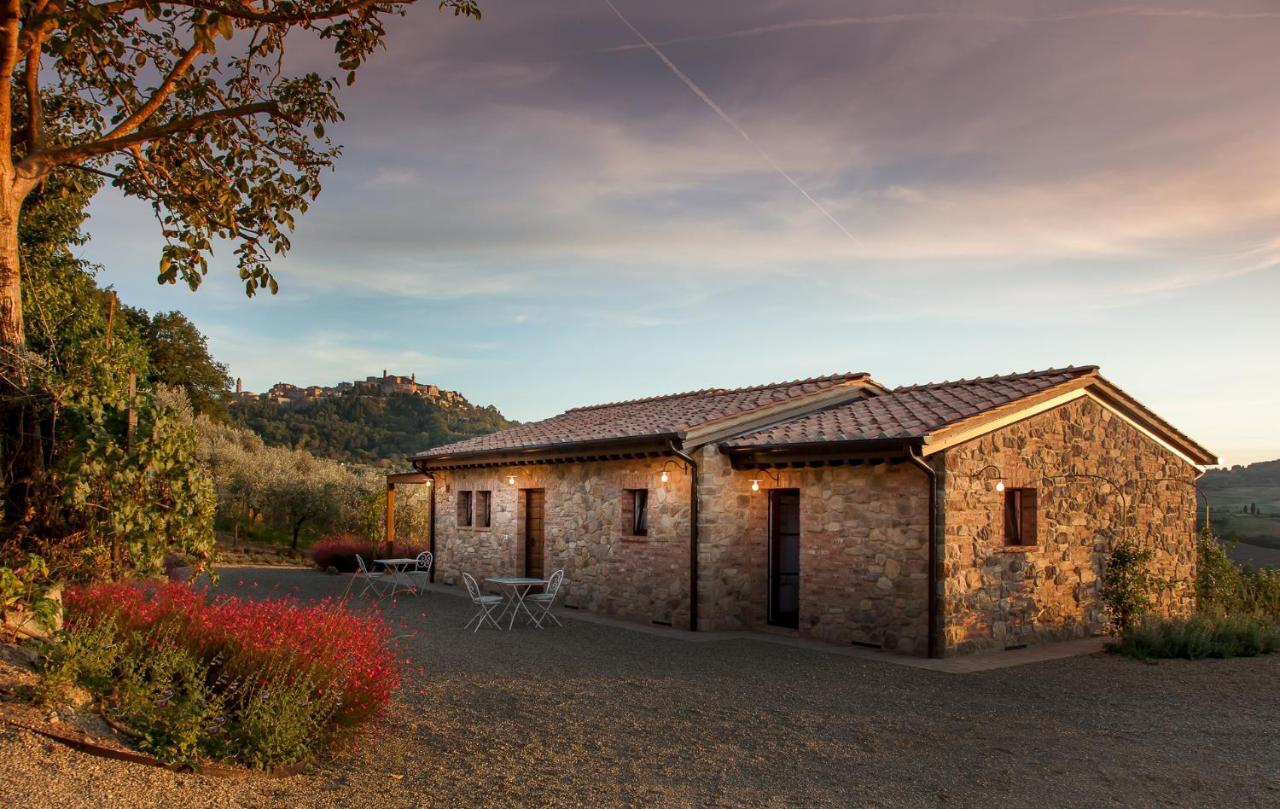 Podere Poggio Al Sole Montepulciano Stazione Kültér fotó