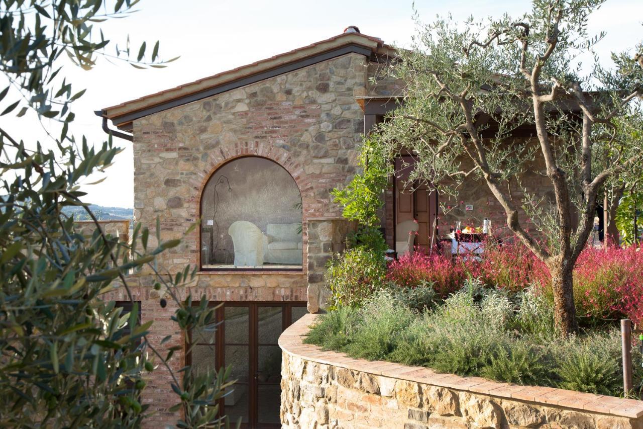 Podere Poggio Al Sole Montepulciano Stazione Kültér fotó