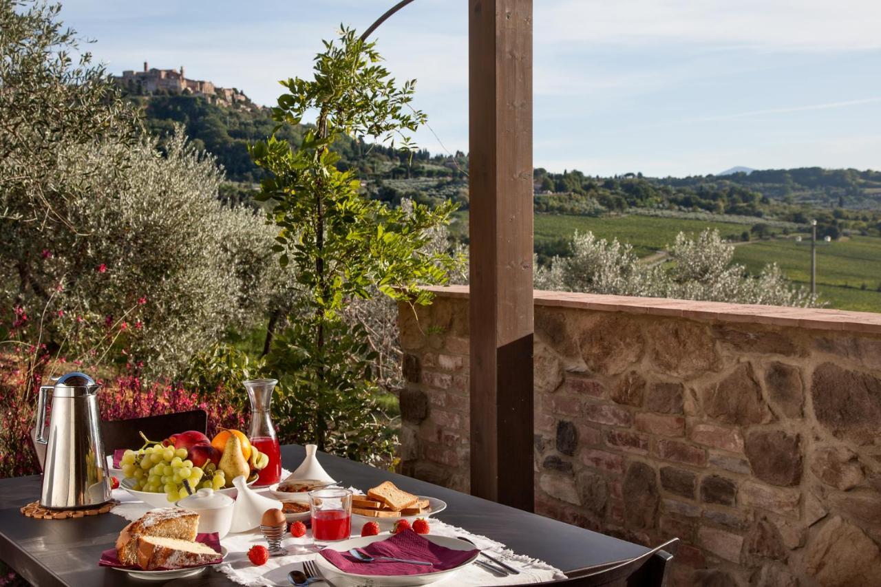 Podere Poggio Al Sole Montepulciano Stazione Kültér fotó
